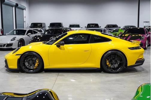 2022 Porsche 911 GT3
