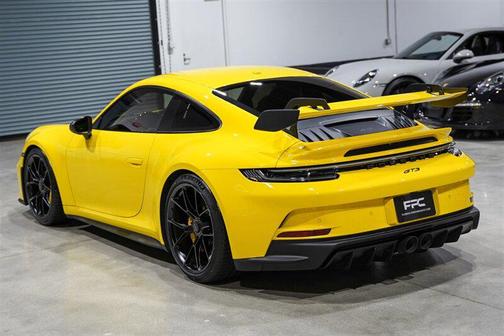 2022 Porsche 911 GT3