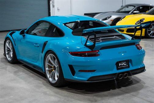 2019 Porsche 911 GT3 RS