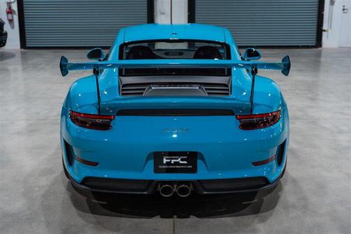 2019 Porsche 911 GT3 RS
