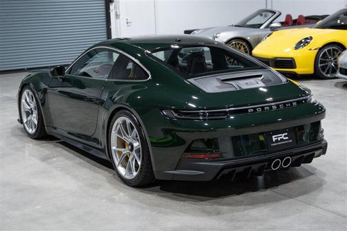 2022 Porsche 911 GT3 Touring