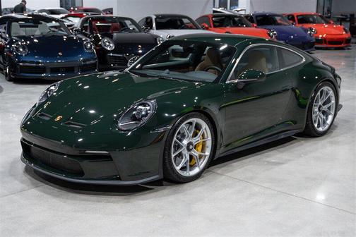 2022 Porsche 911 GT3 Touring