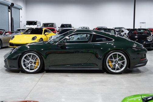 2022 Porsche 911 GT3 Touring