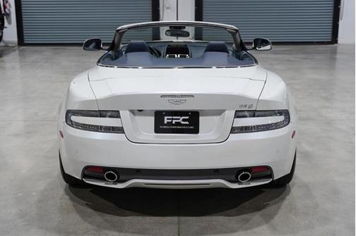 2013 Aston Martin DB9 Volante