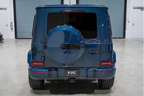 2020 Mercedes-Benz AMG G 63 4MATIC