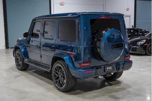 2020 Mercedes-Benz AMG G 63 4MATIC