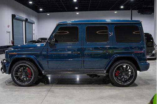 2020 Mercedes-Benz AMG G 63 4MATIC