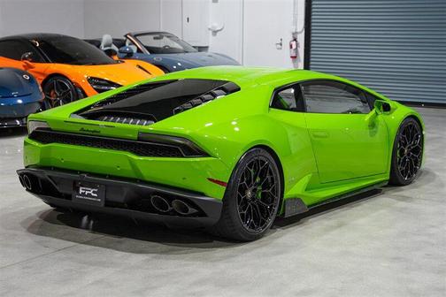 2015 Lamborghini Huracan LP610-4