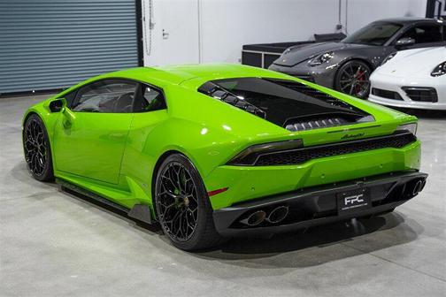 2015 Lamborghini Huracan LP610-4