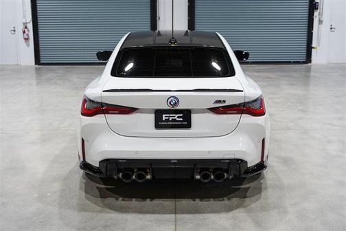 2022 BMW M4 Competition xDrive