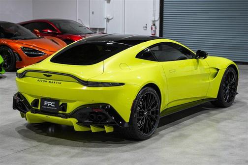 2023 Aston Martin Vantage Coupe