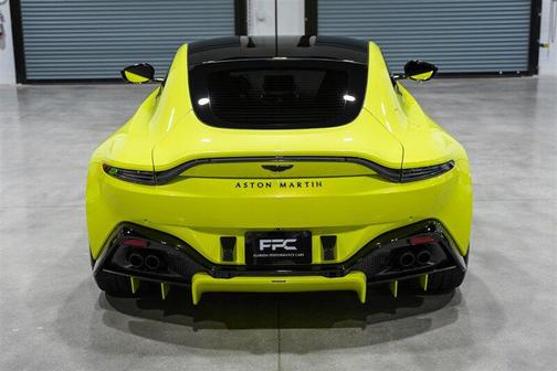 2023 Aston Martin Vantage Coupe