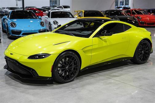 2023 Aston Martin Vantage Coupe