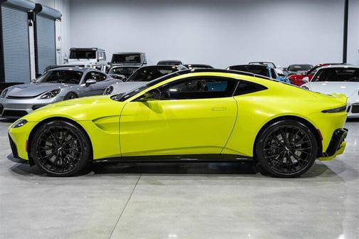 2023 Aston Martin Vantage Coupe