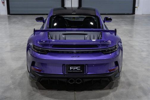 2024 Porsche 911 GT3