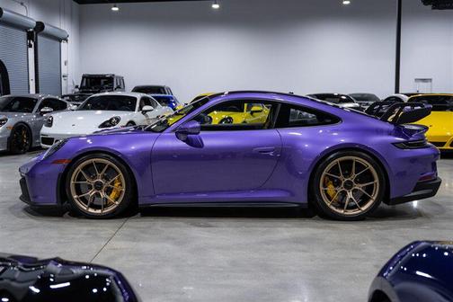 2024 Porsche 911 GT3