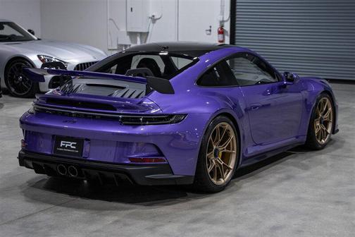 2024 Porsche 911 GT3