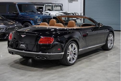 2016 Bentley Continental GT V8