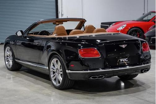 2016 Bentley Continental GT V8