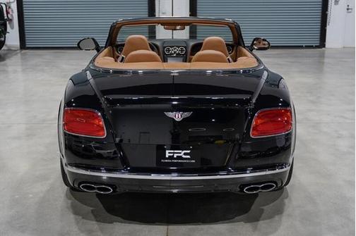 2016 Bentley Continental GT V8
