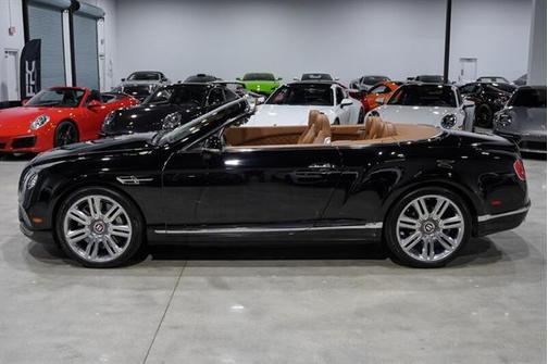2016 Bentley Continental GT V8
