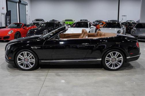 2016 Bentley Continental GT V8