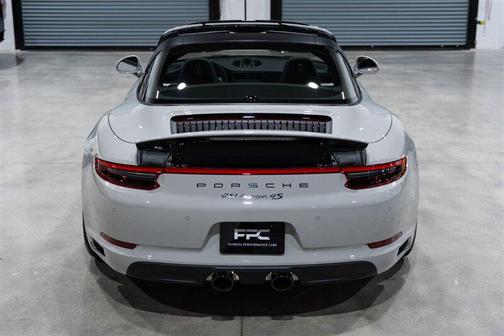 2019 Porsche 911 Targa 4S