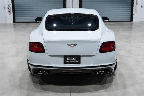 2017 Bentley Continental GT V8 S