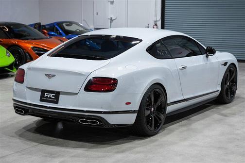 2017 Bentley Continental GT V8 S