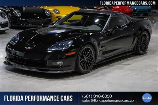 2009 Chevrolet Corvette ZR-1