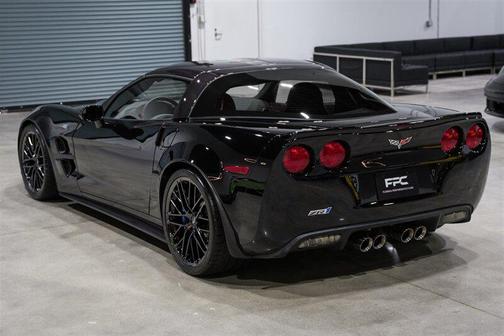 2009 Chevrolet Corvette ZR-1