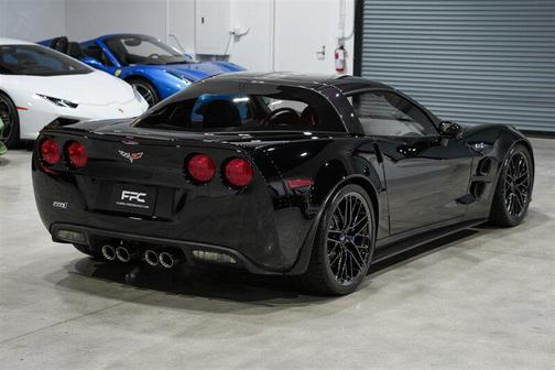 2009 Chevrolet Corvette ZR-1