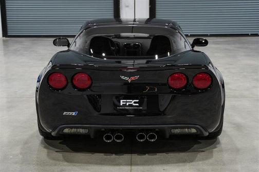 2009 Chevrolet Corvette ZR-1