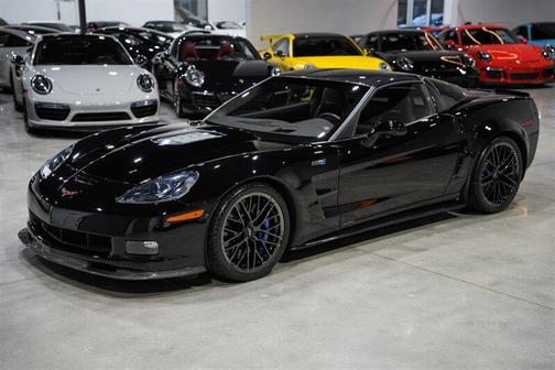 2009 Chevrolet Corvette ZR-1