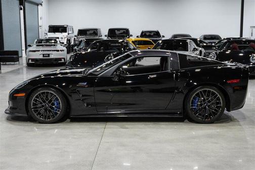2009 Chevrolet Corvette ZR-1