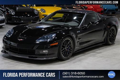 2009 Chevrolet Corvette ZR-1