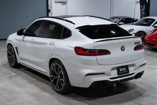 2021 BMW X4 M AWD