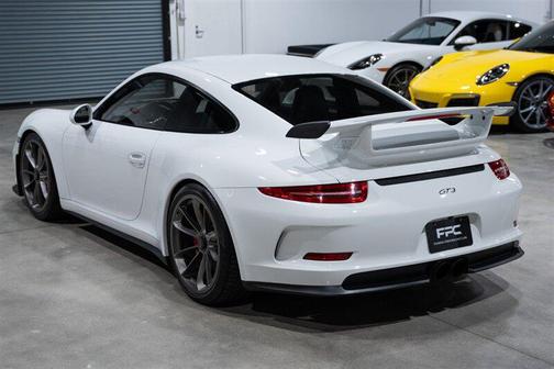 2016 Porsche 911 GT3