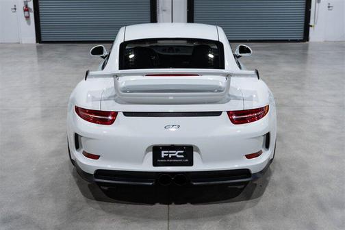 2016 Porsche 911 GT3