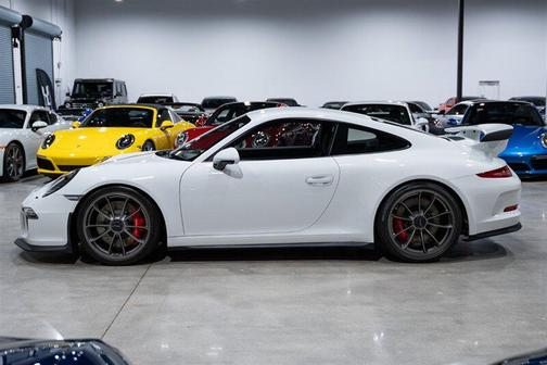 2016 Porsche 911 GT3