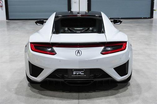 2017 Acura NSX SH-AWD Sport Hybrid