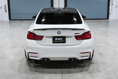 2020 BMW M4 Base