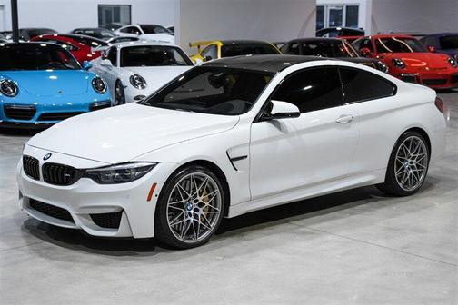 2020 BMW M4 Base