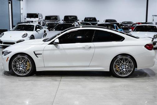 2020 BMW M4 Base