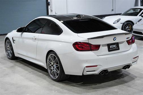 2020 BMW M4 Base