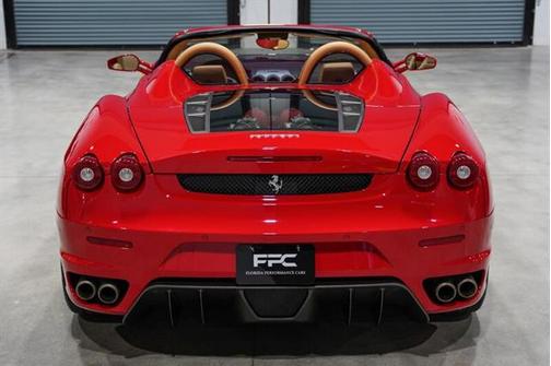 2007 Ferrari F430 Spider
