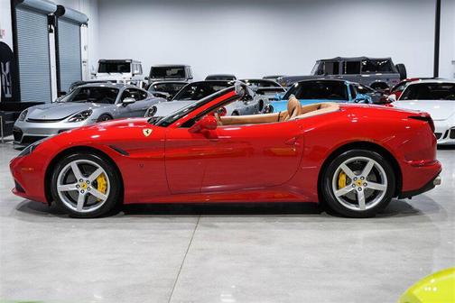 2015 Ferrari California T