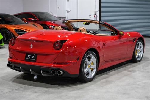 2015 Ferrari California T