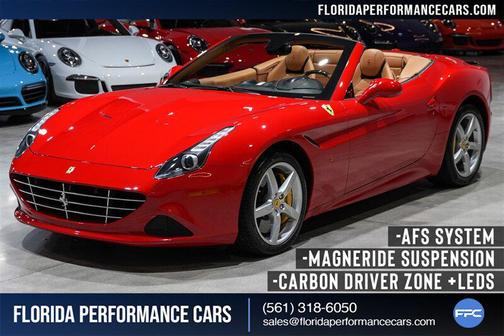 2015 Ferrari California T