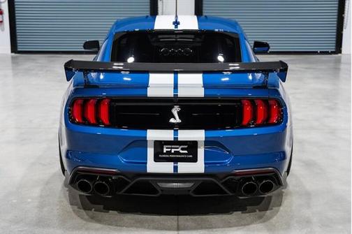 2020 Ford Shelby GT500 Base